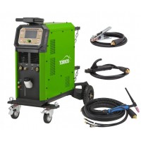 Suvirinimo aparatas TORROS TIG320Pulse LCD AC/DC